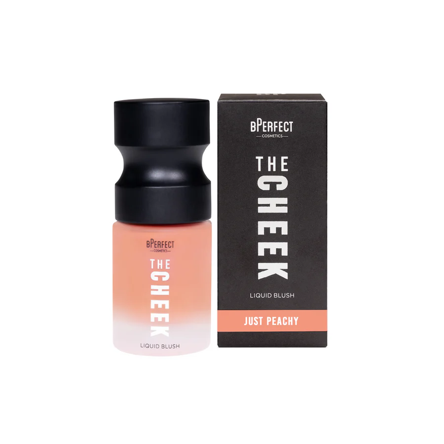 THE CHEEK MATTE LIQUID BLUSH