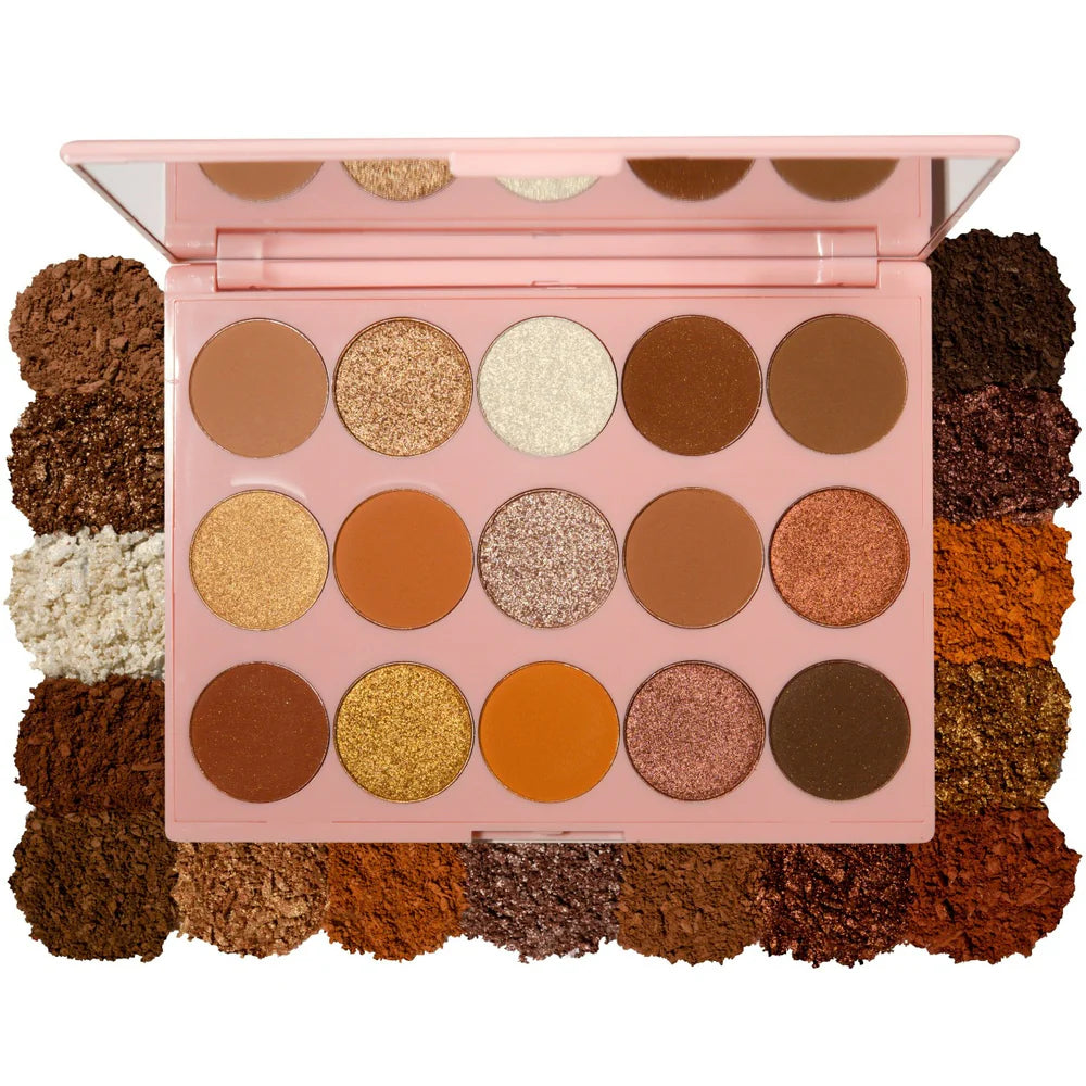 HAPPY PALETTE - 02 I'M FEELING SWEET