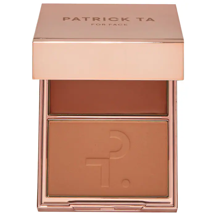 MAJOR HEADLINES DOUBLE-TAKE CREME & POWDER BLUSH DUO