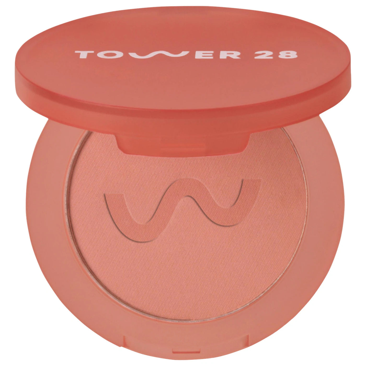 GETSET BLUR + SET MATTE POWDER BLUSH TOWER 28