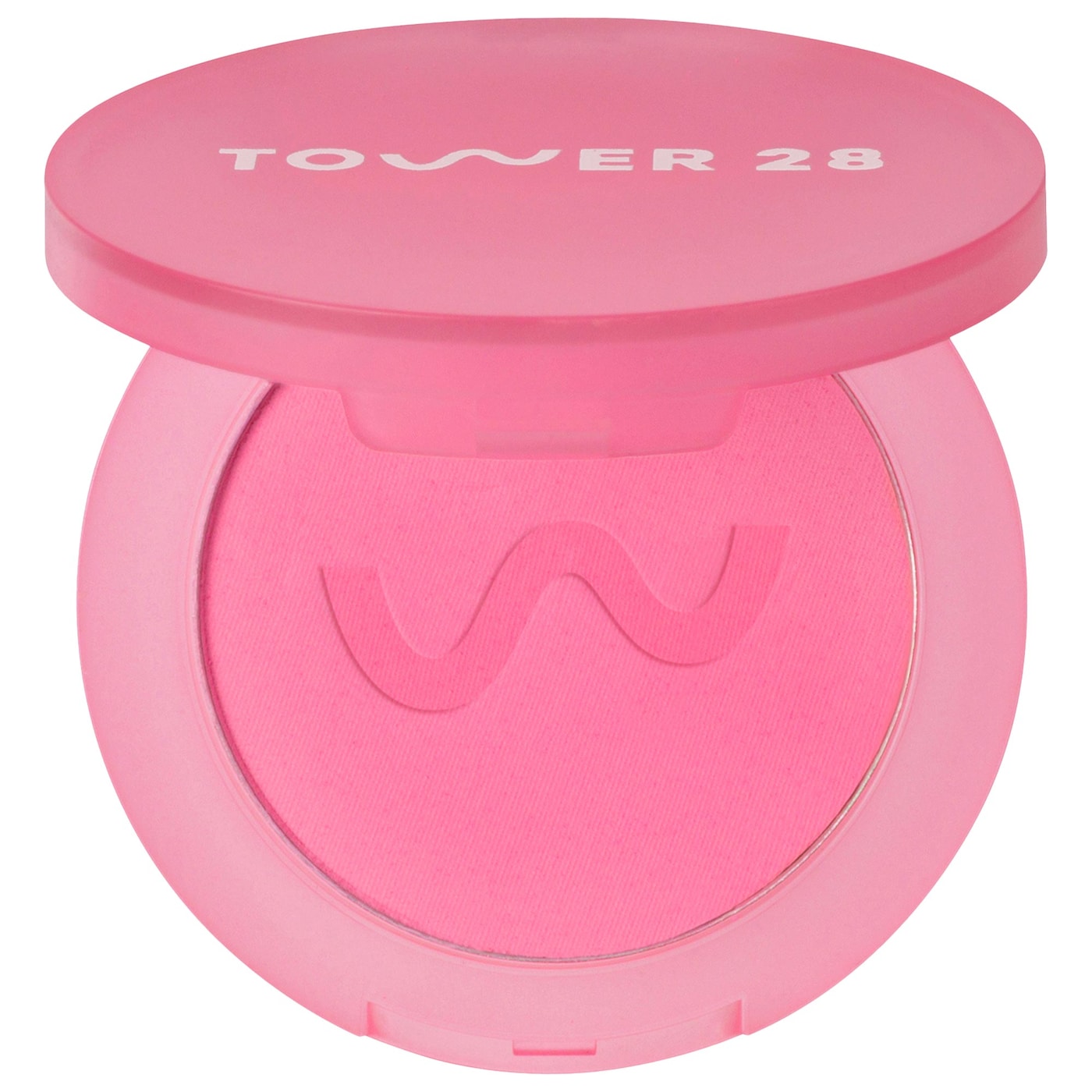 GETSET BLUR + SET MATTE POWDER BLUSH TOWER 28