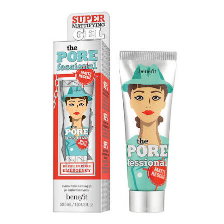 THE POREFESSIONAL MATTE RESCUE