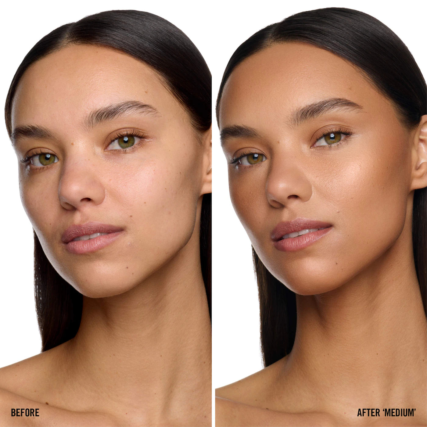 POWDER BRONZER SOFTSCULP BLURRING