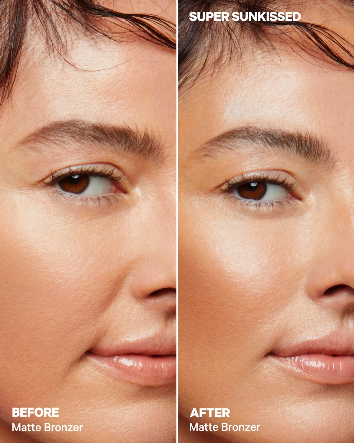 ICONS SET HYDRATING PRIMER + CREAM BRONZER