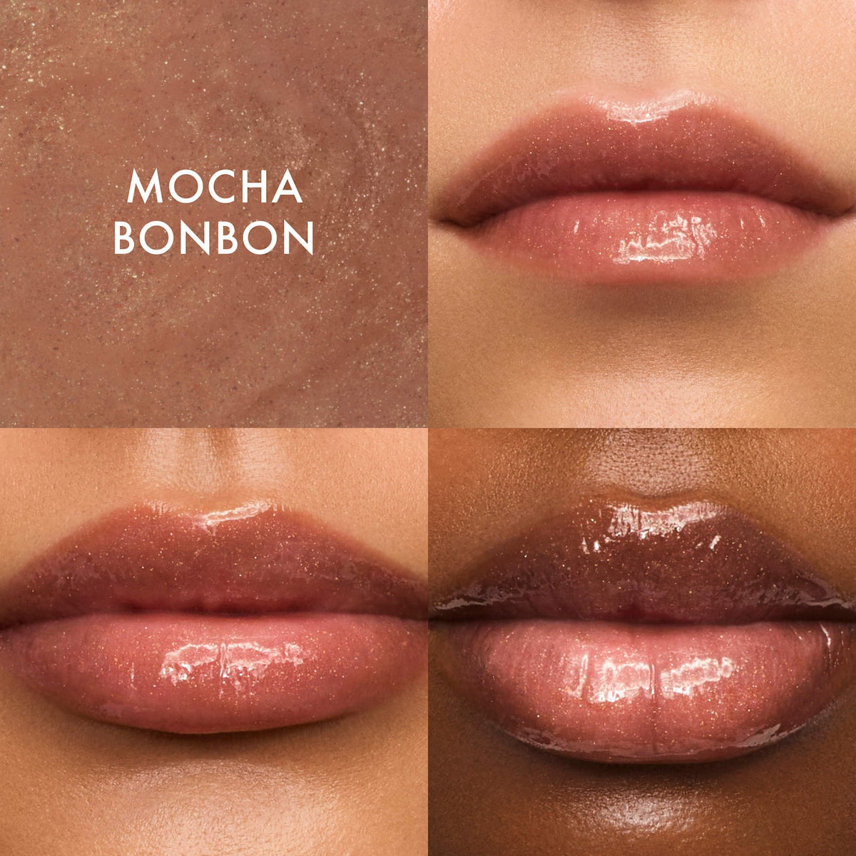 LIP BUTTER BALM FOR HYDRATION & SHINE
