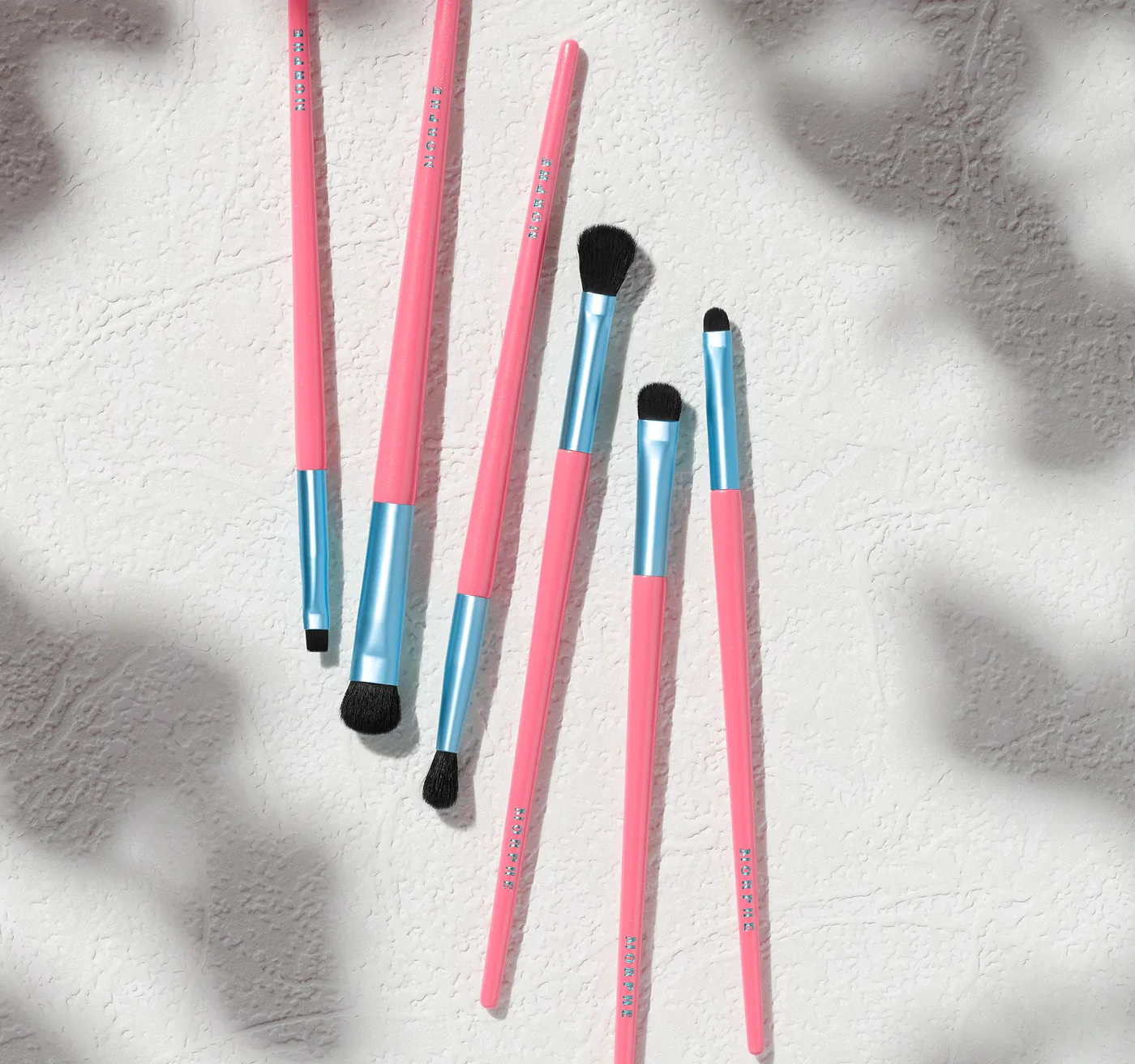 SWEET OASIS 6-PIECE EYE BRUSH SET