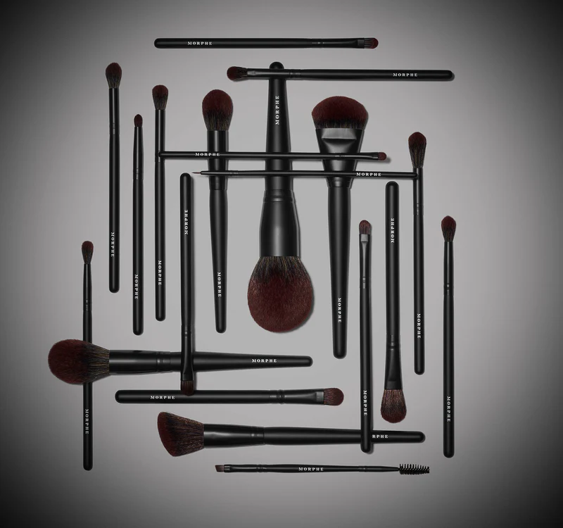 MUA LIFE 20-PIECES BRUSH SET