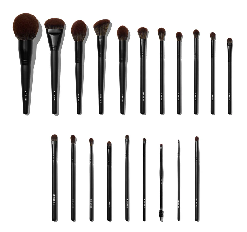 MUA LIFE 20-PIECES BRUSH SET