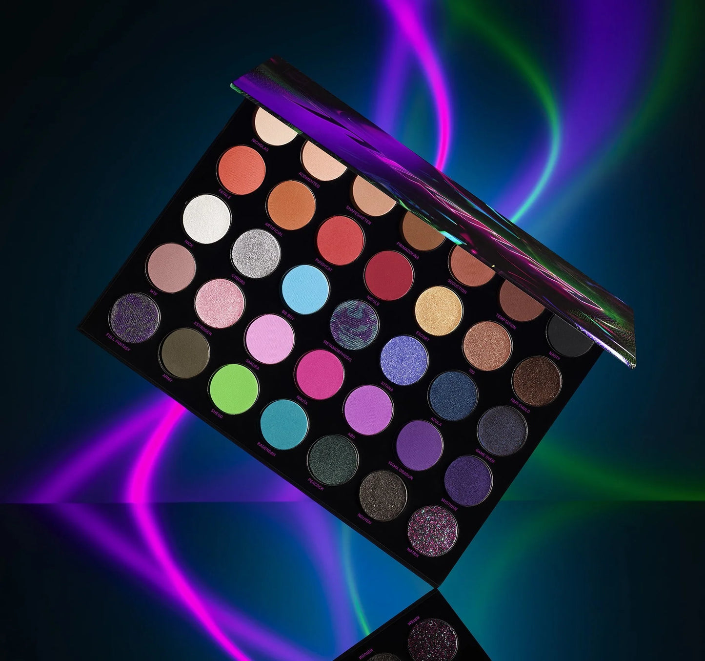 NIKITA X MORPHE PALETTE