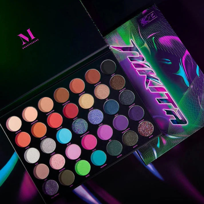 NIKITA X MORPHE PALETTE