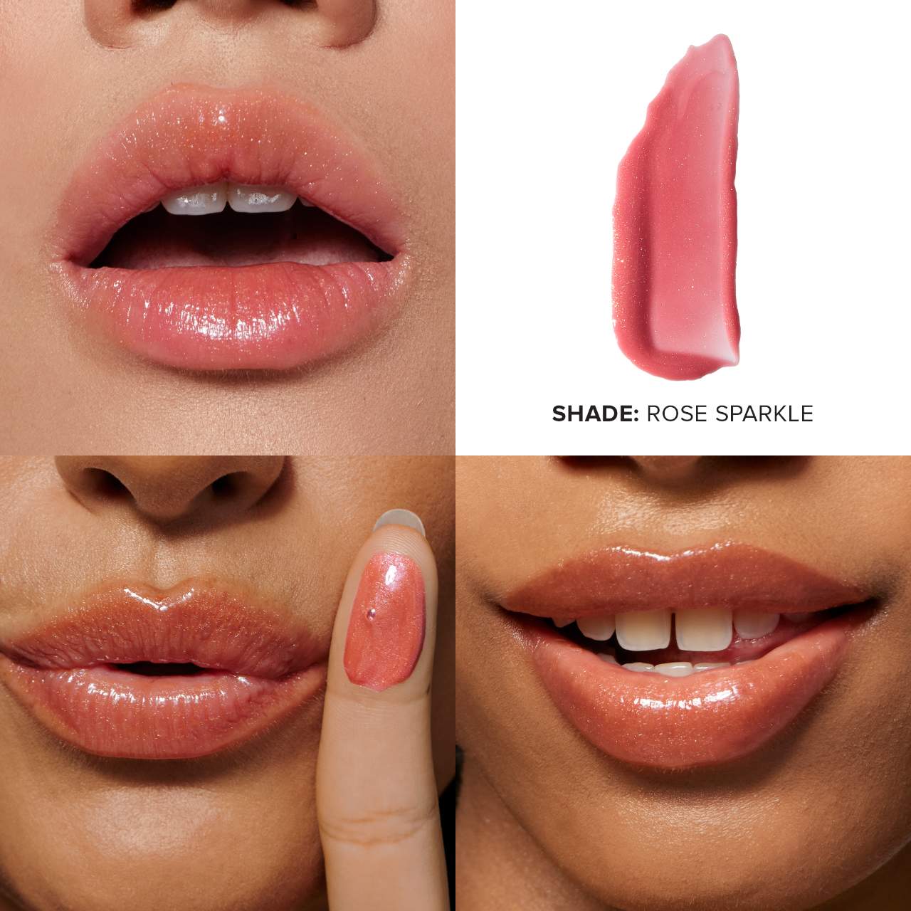 NUDE GLOW HYDRATING PEPTIDE LIP BUTTER DUO SET