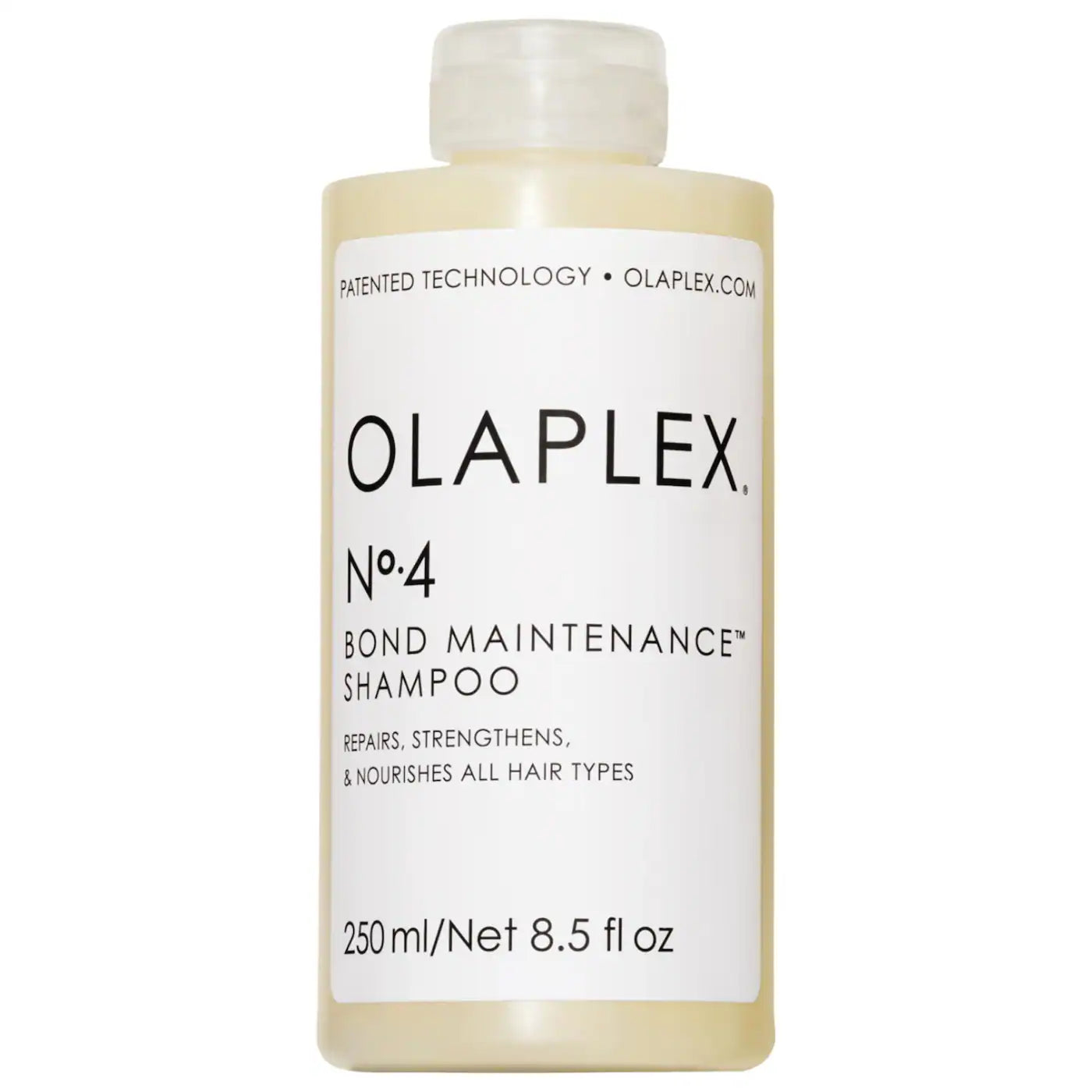 NO. 4 BOND MAINTENANCE STRENGTHENING HAIR REPAIR SHAMPOO
