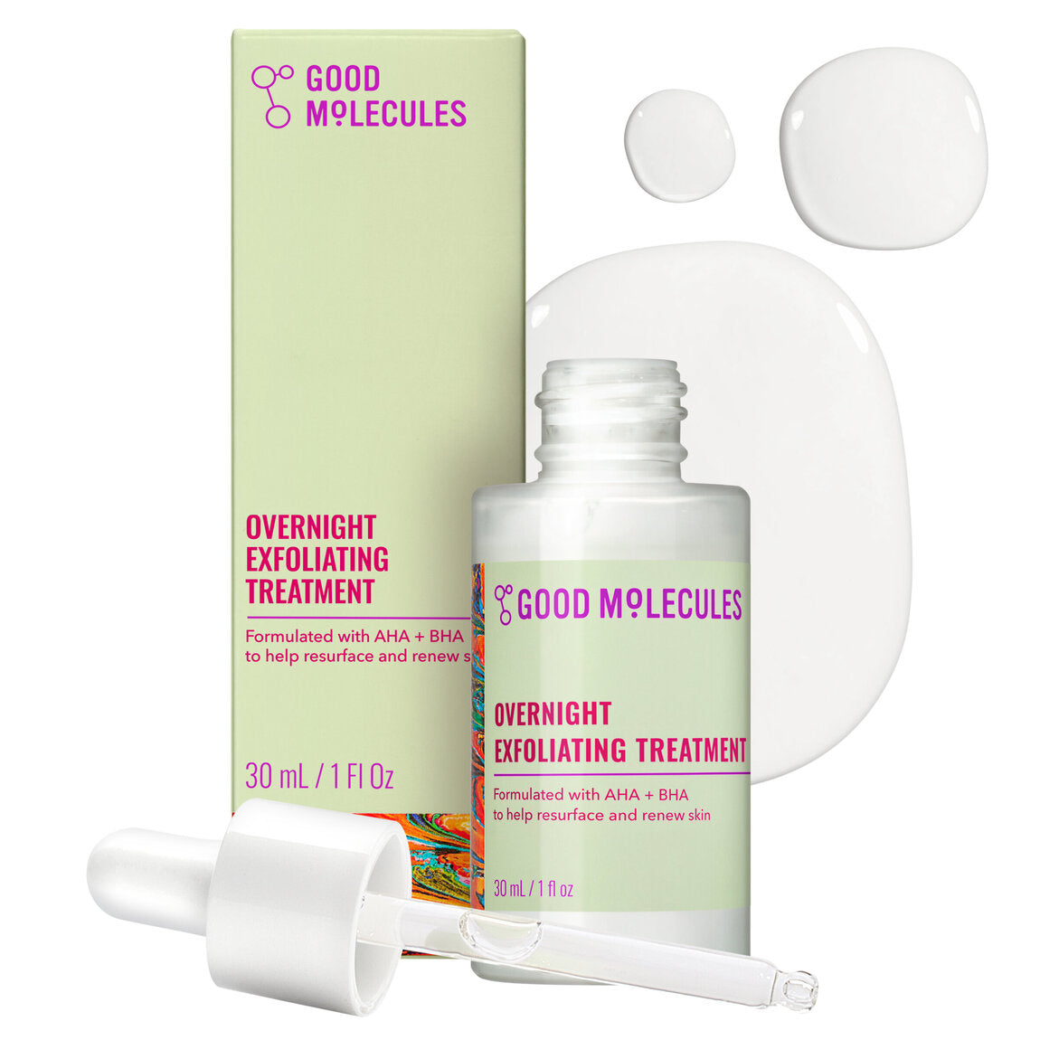 OVERNIGHT EXFOLIANTING TREATMENT
