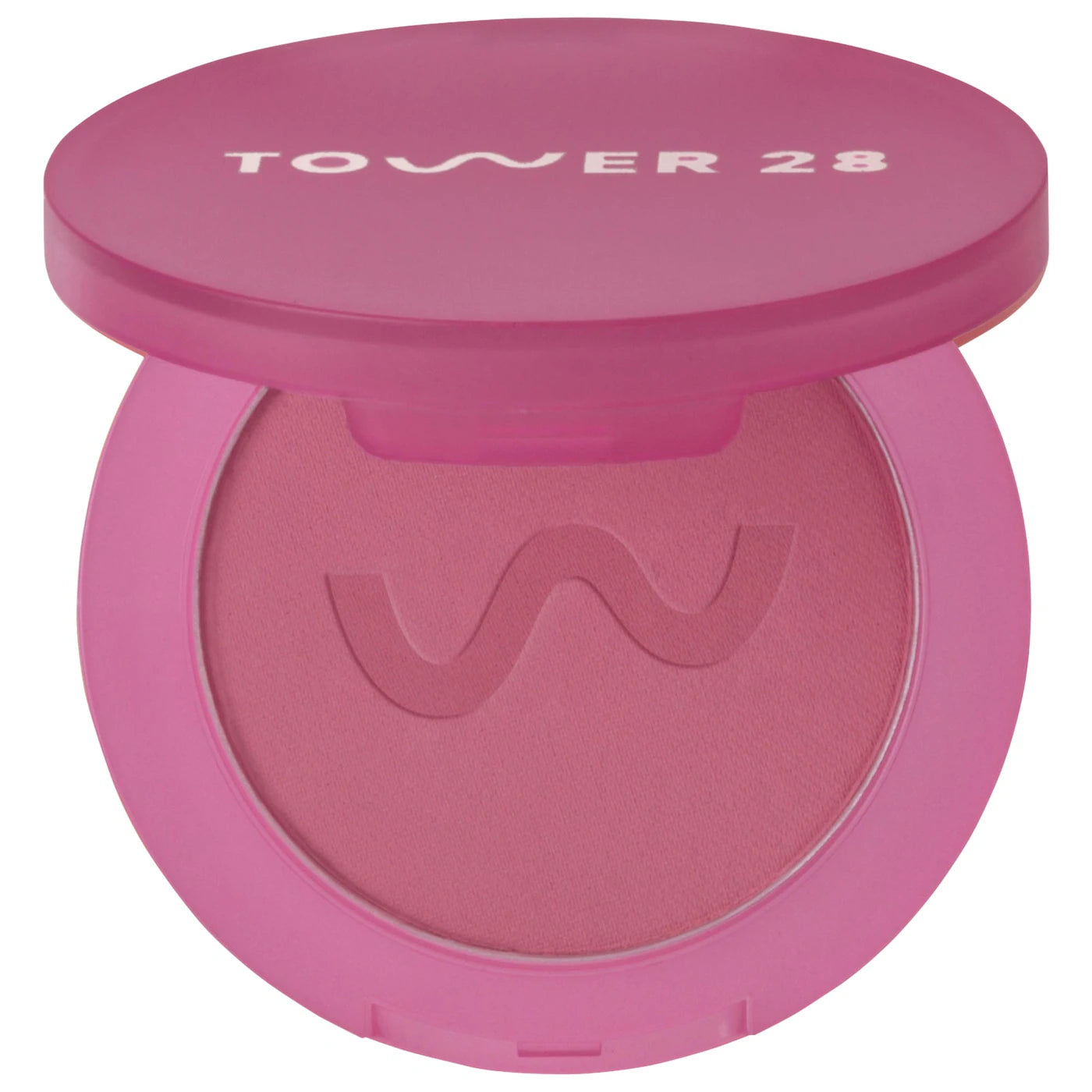 GETSET BLUR + SET MATTE POWDER BLUSH TOWER 28