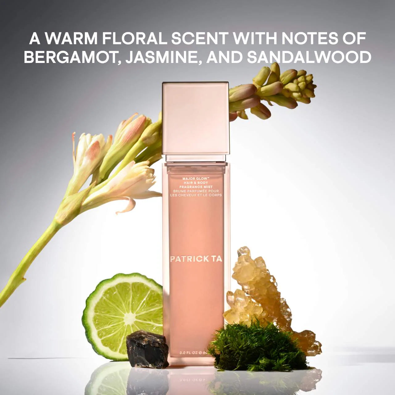 MAJOR GLOW HAIR & BODY FRAGANCE MIST