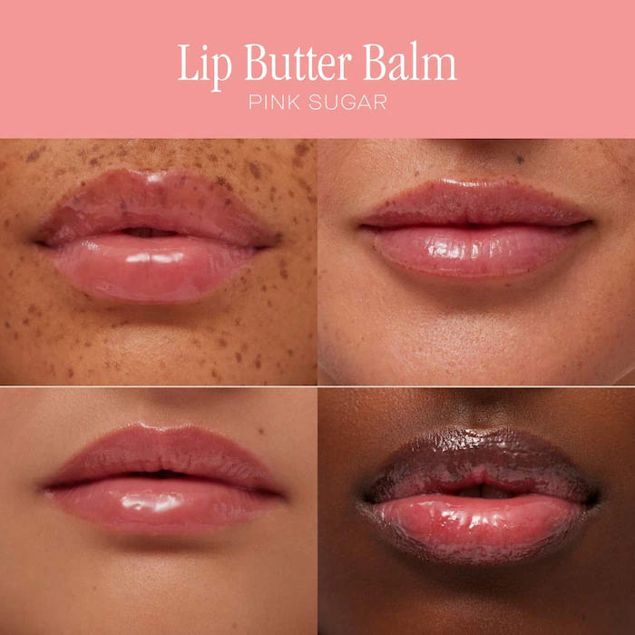 LIP BUTTER BALM FOR HYDRATION & SHINE