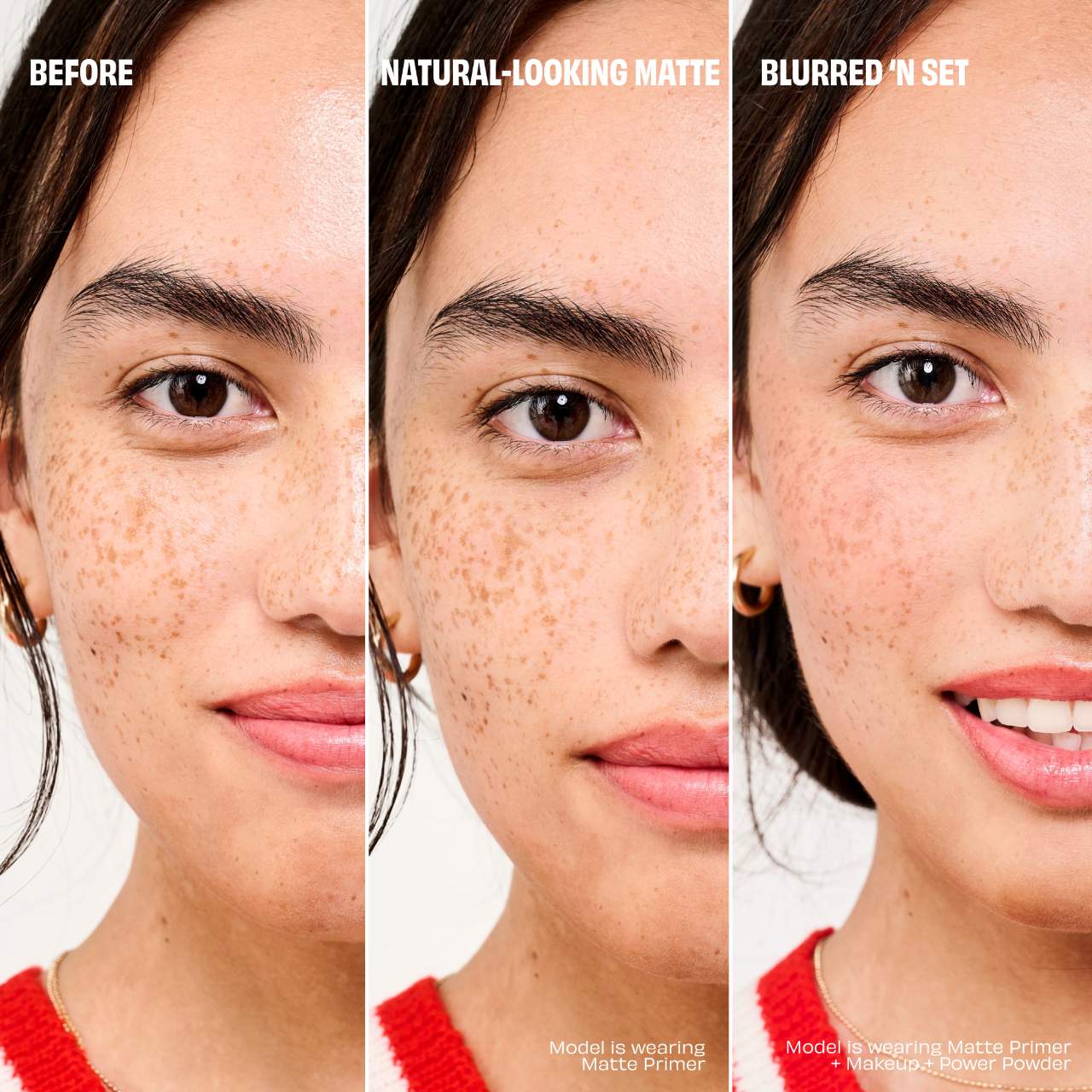 THE POREFESSIONAL MATTE PORE MINIMIZING PRIMER