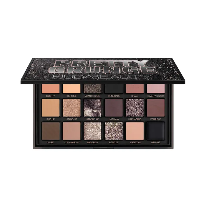 PRETTY GRUNGE EYESHADOW PALETTE