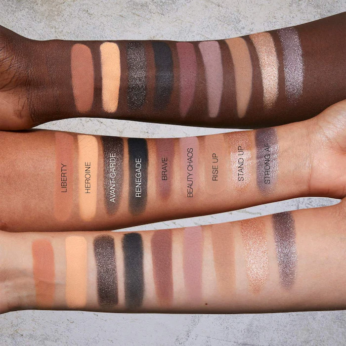 PRETTY GRUNGE EYESHADOW PALETTE