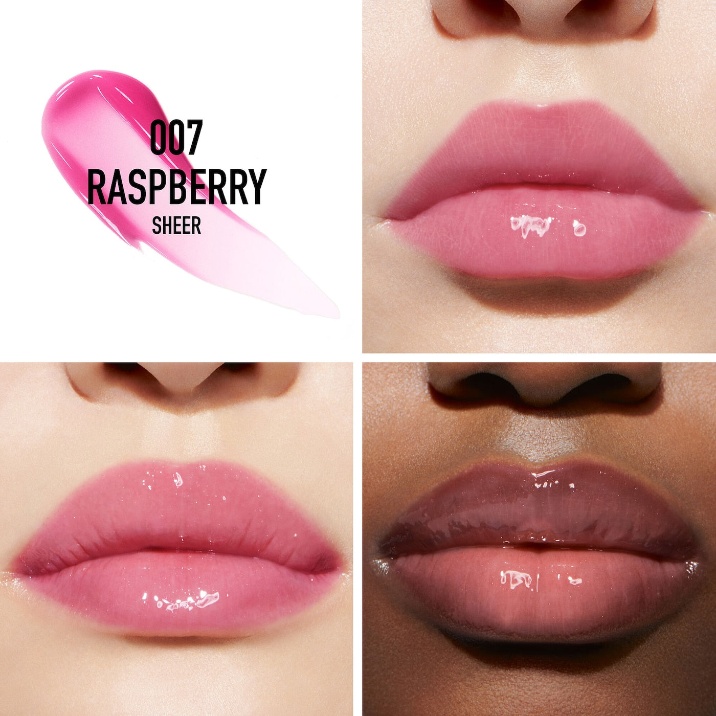 DIOR ADDICT LIP MAXIMIZER PLUMPING GLOSS