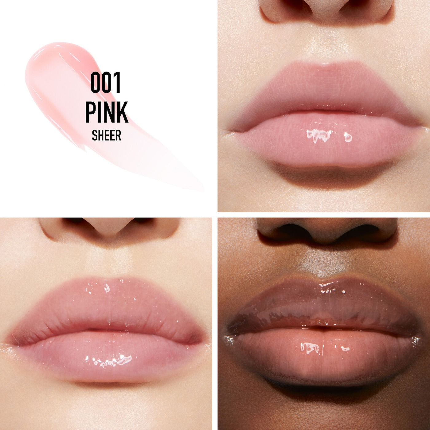 DIOR ADDICT LIP MAXIMIZER PLUMPING GLOSS