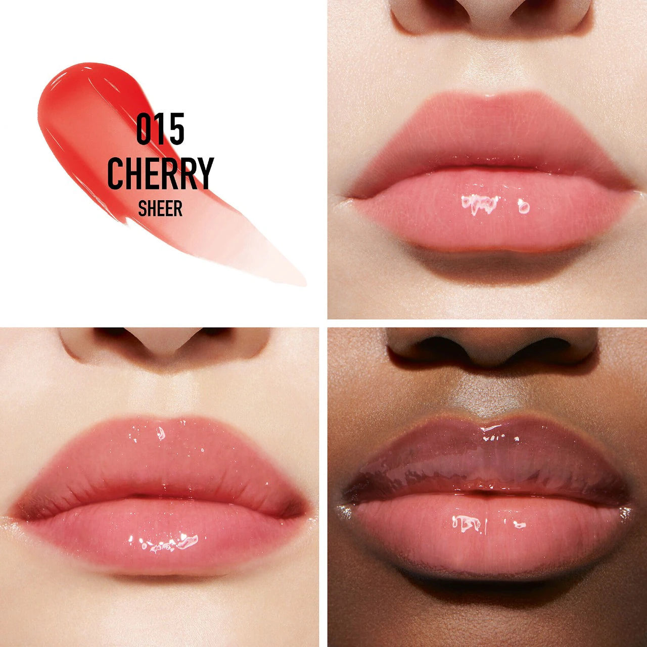 DIOR ADDICT LIP MAXIMIZER PLUMPING GLOSS