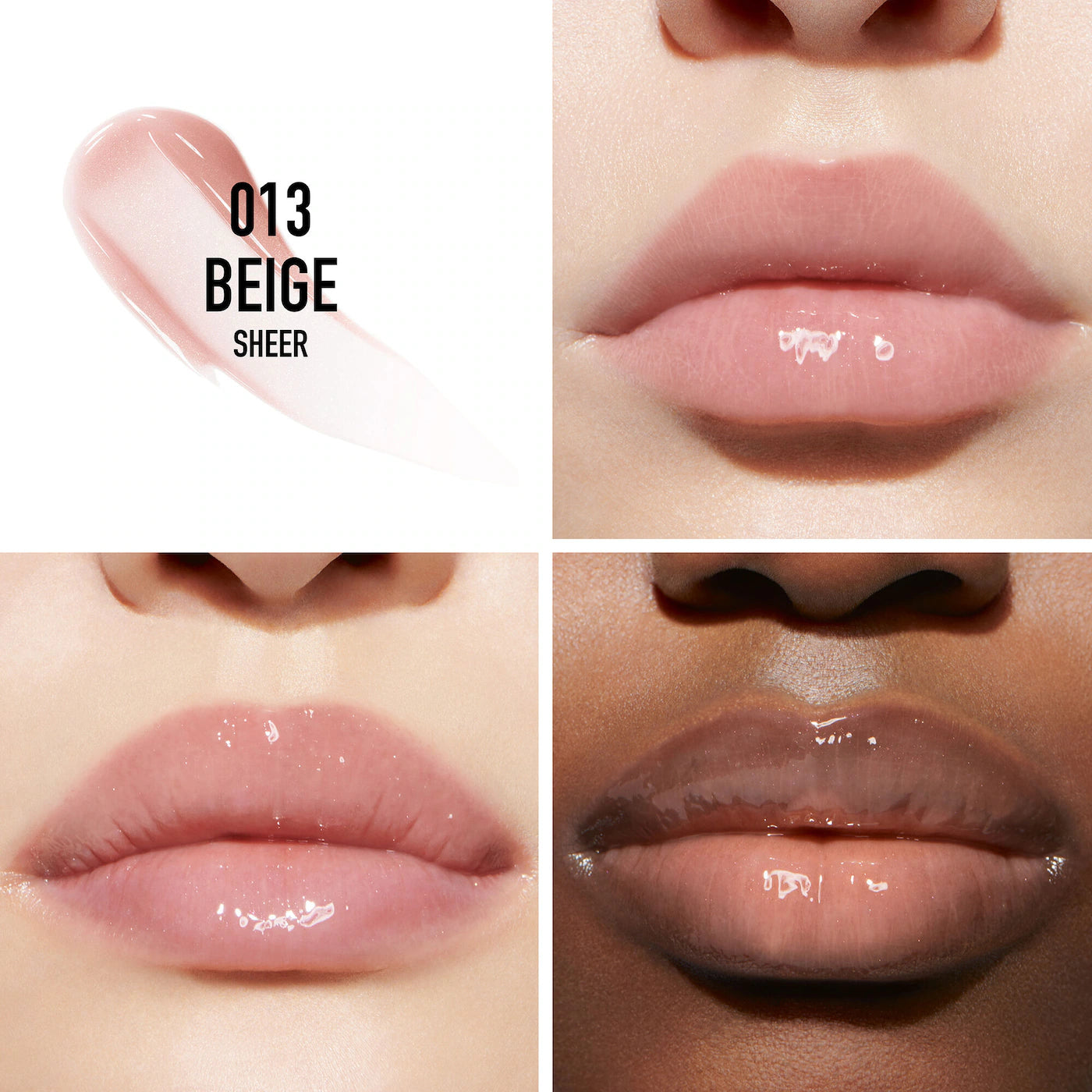 DIOR ADDICT LIP MAXIMIZER PLUMPING GLOSS