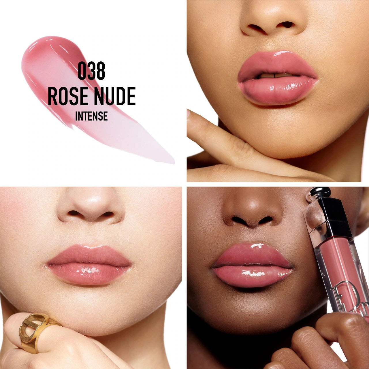 DIOR ADDICT LIP MAXIMIZER PLUMPING GLOSS