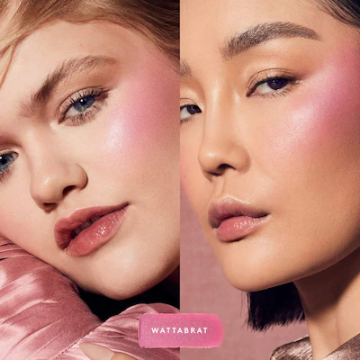 FENTY CHEEKS SUEDE WATERPROOF POWDER BLUSH