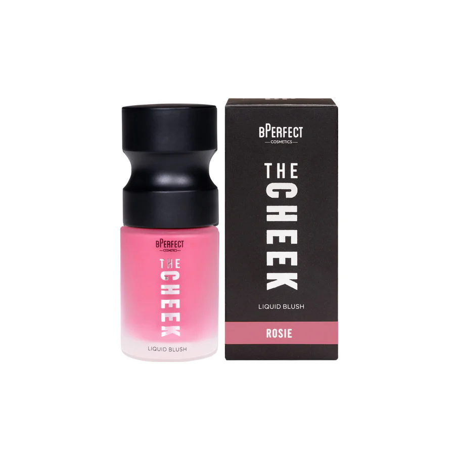 THE CHEEK MATTE LIQUID BLUSH