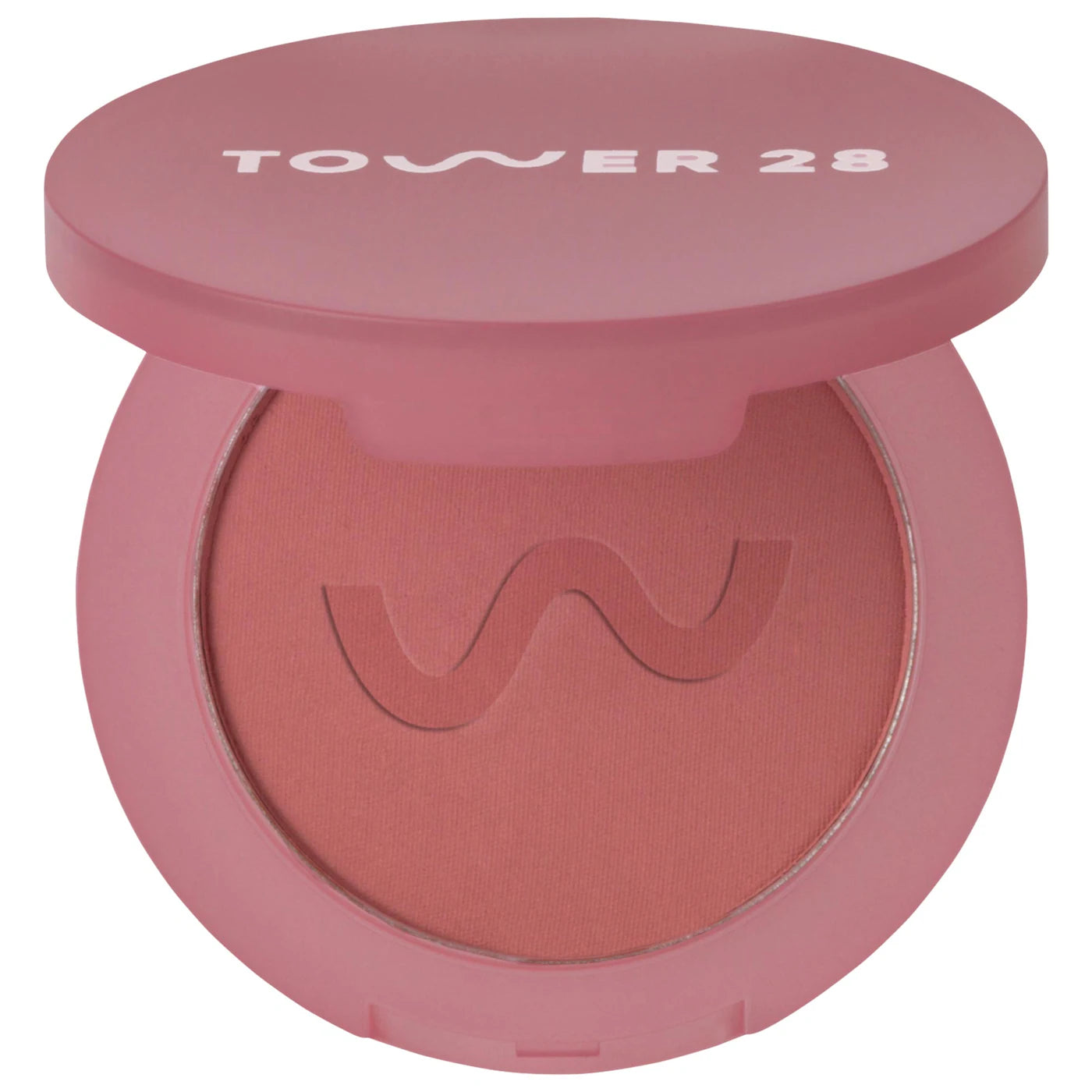 GETSET BLUR + SET MATTE POWDER BLUSH TOWER 28