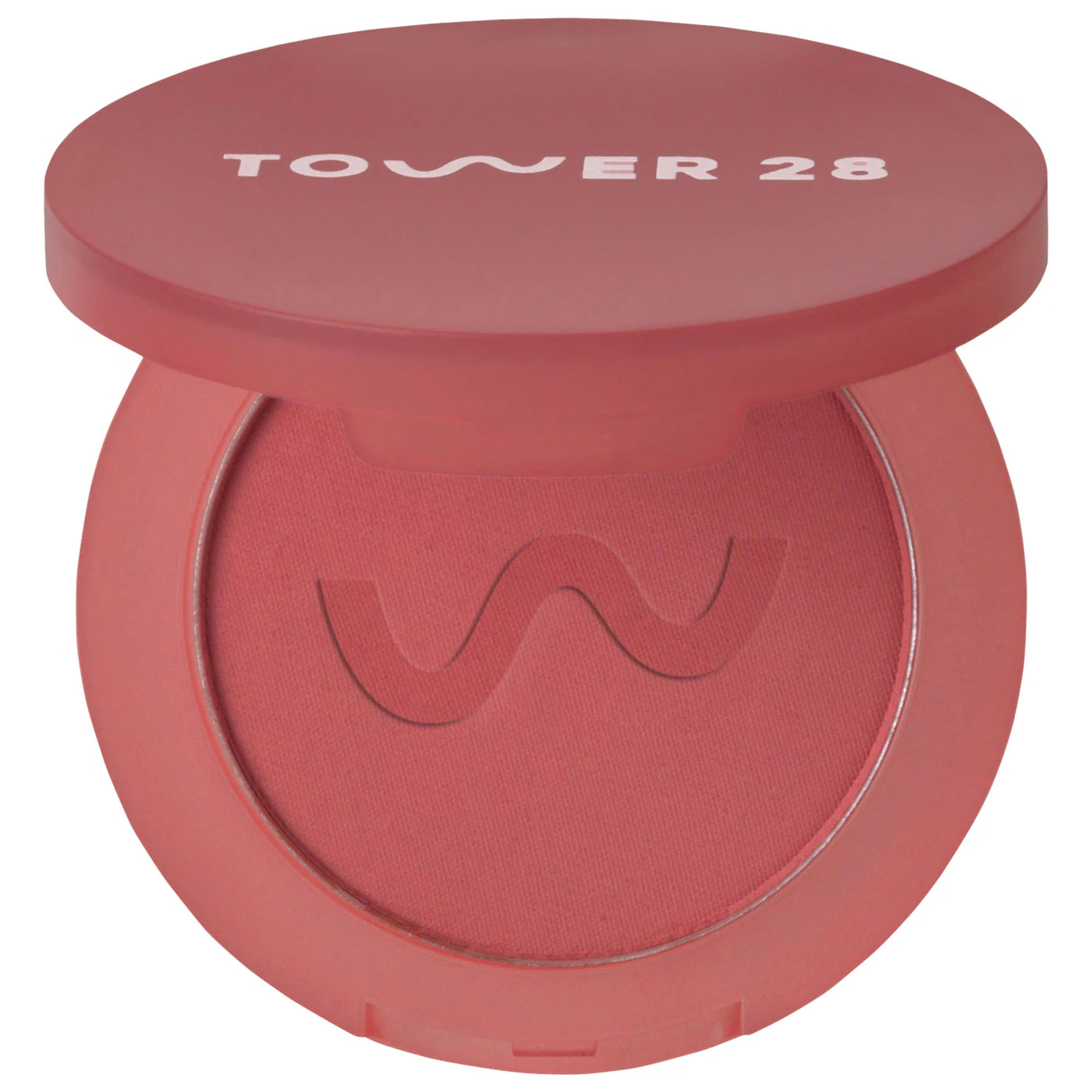 GETSET BLUR + SET MATTE POWDER BLUSH TOWER 28