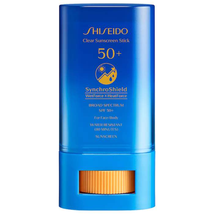CLEAR SUNSCREEN STICK 50+