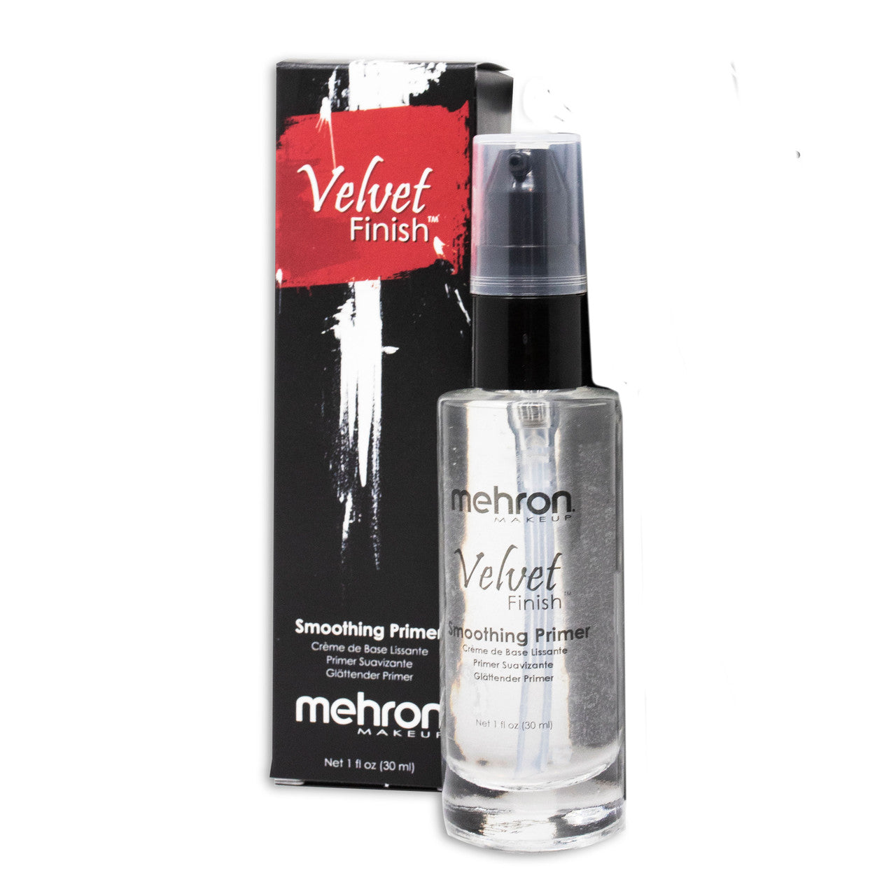 SMOOTHING PRIMER VELVET FINISH