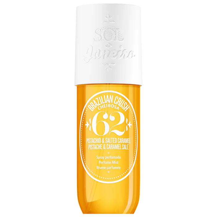 BRAZILIAN CRUSH CHEIROSA '62 BUM BUM HAIR & BODY FRAGANCE MIST