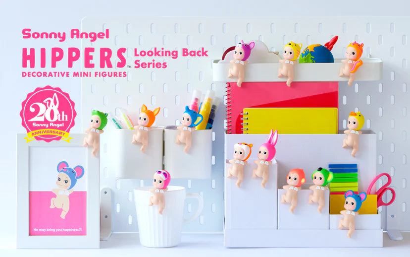 SONNY ANGEL HIPPERS 20TH ANNIVERSARY