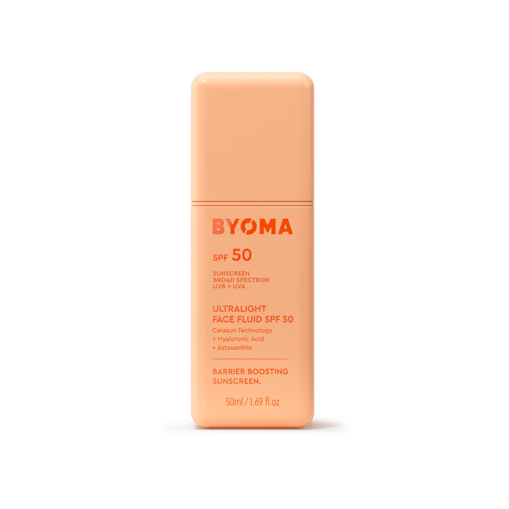 ULTRALIGHT FACE FLUID SPF 50