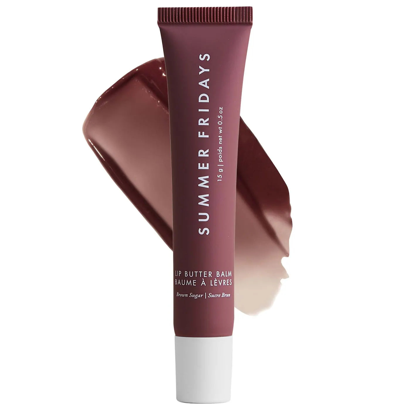 LIP BUTTER BALM FOR HYDRATION & SHINE
