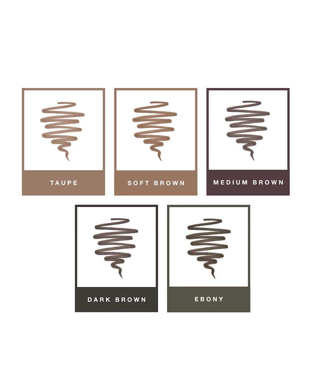LAMINATED BROWS SET