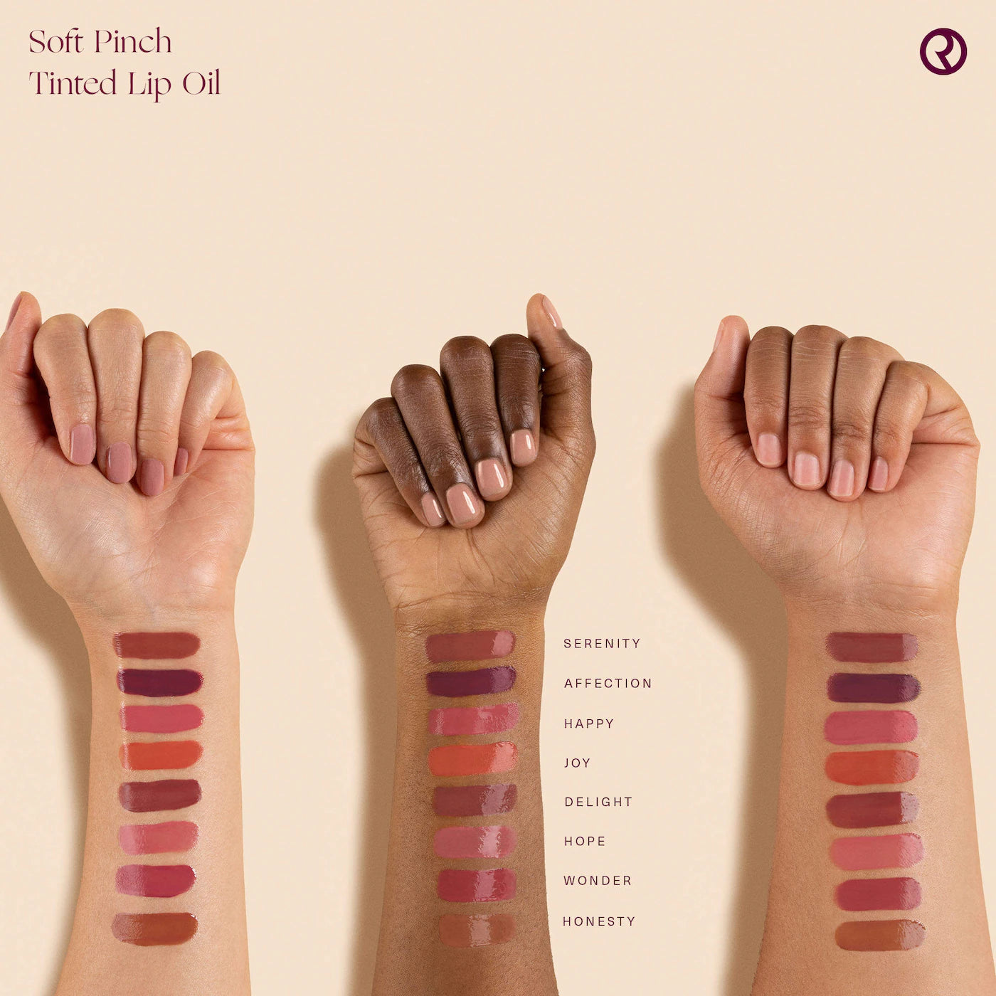 MINI SOFT PINCH TINTED LIP OILi