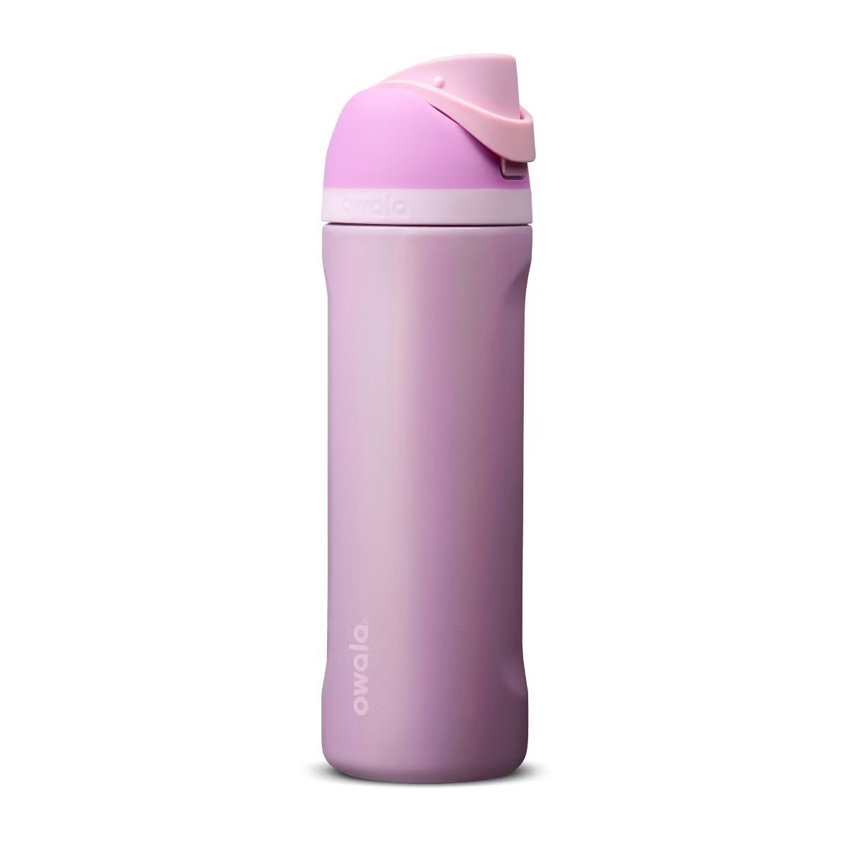 OWALA 24oz FREESIP STAINLESS STEEL WATER BOTTLE