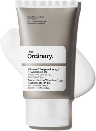 VITAMIN C 23% HA SPHERES 2%
