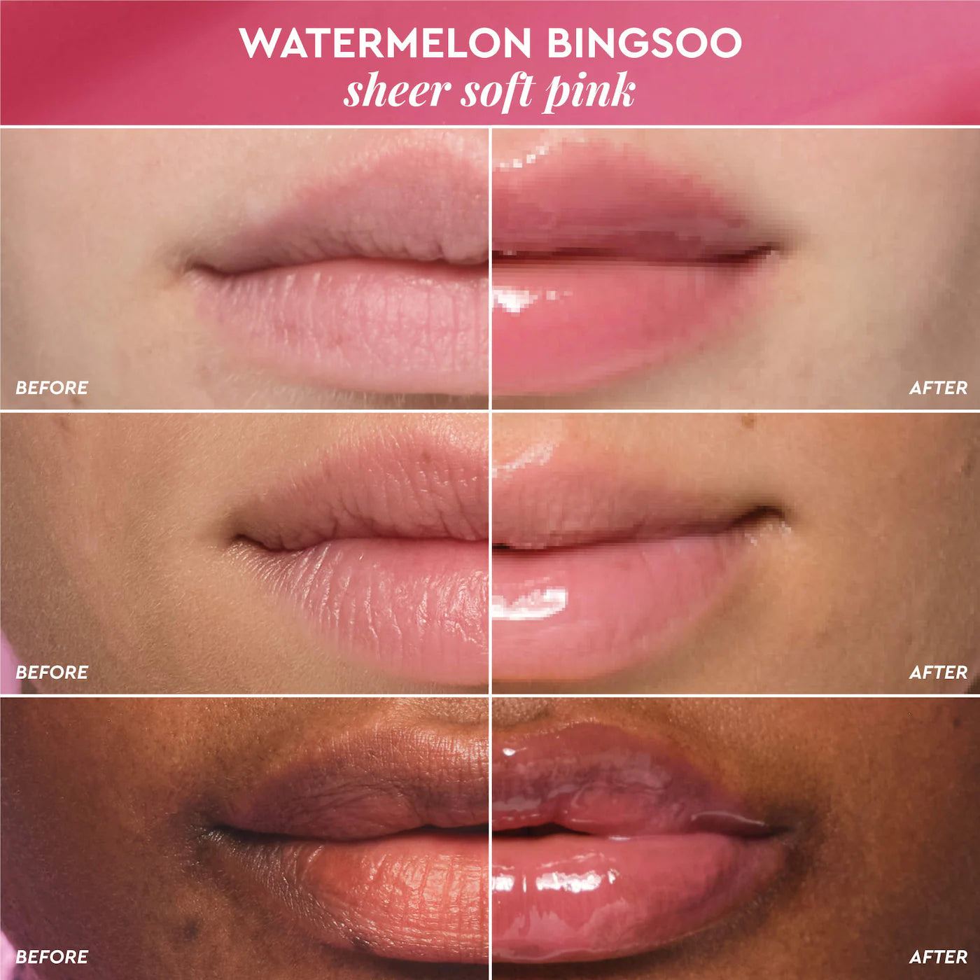GLASS BALM LIP TREATMENT FOR SHINE & HYDRATION