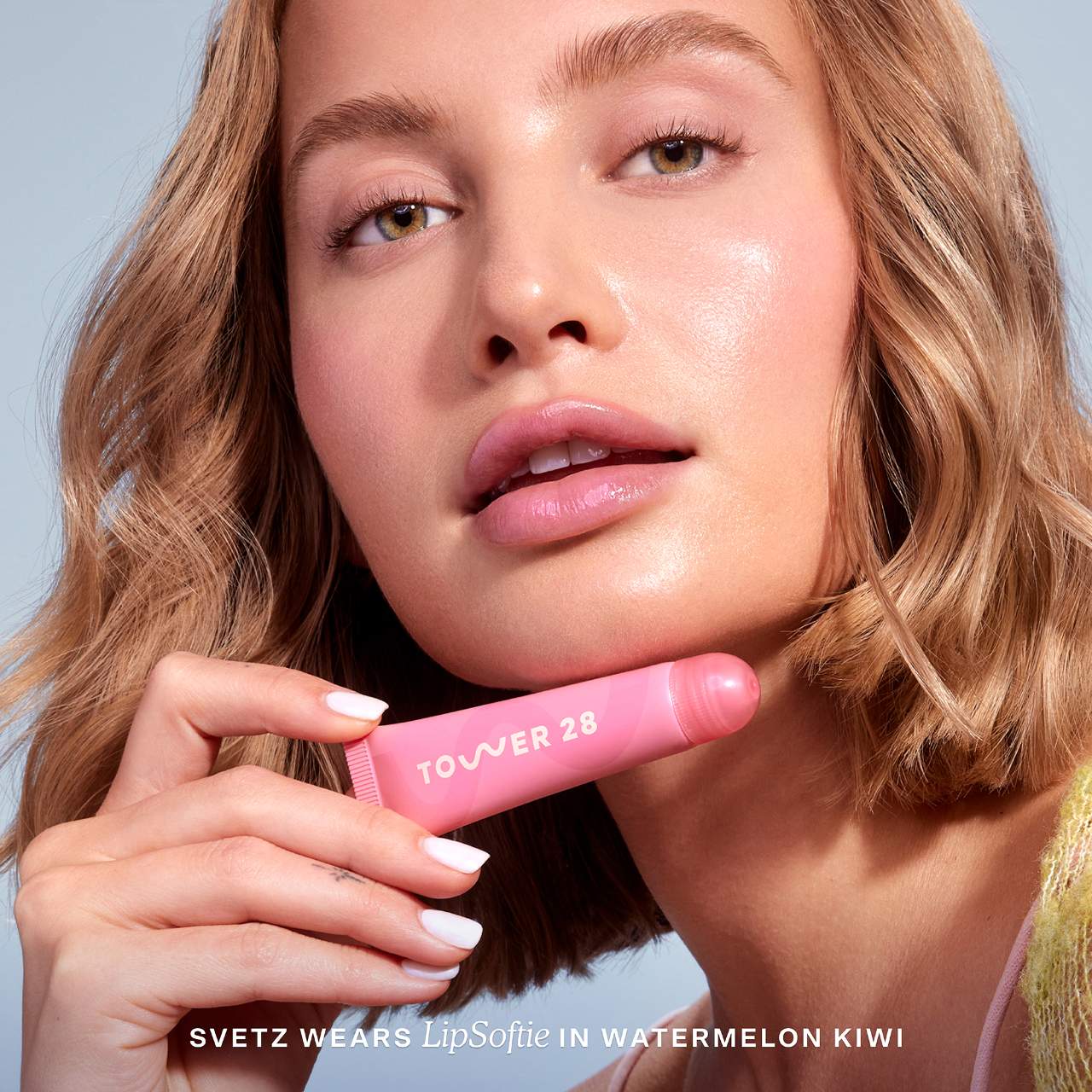 TINTED LIP TRATMENT