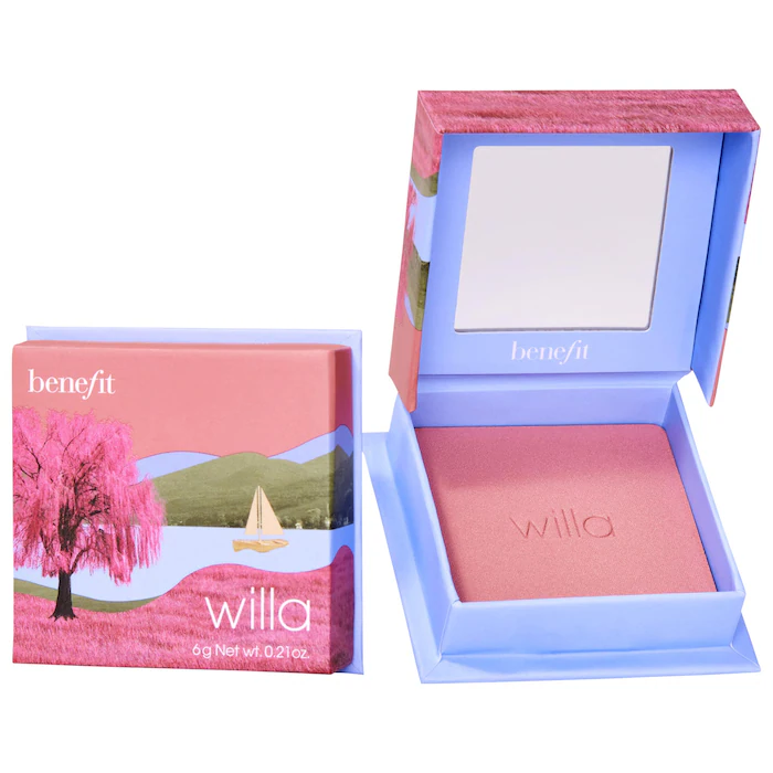 SILKY-SOFT Willa POWDER BLUSH MINI