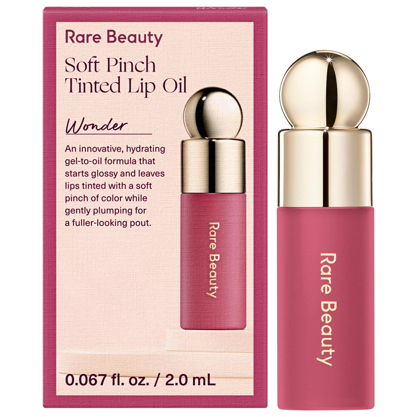 MINI SOFT PINCH TINTED LIP OILi