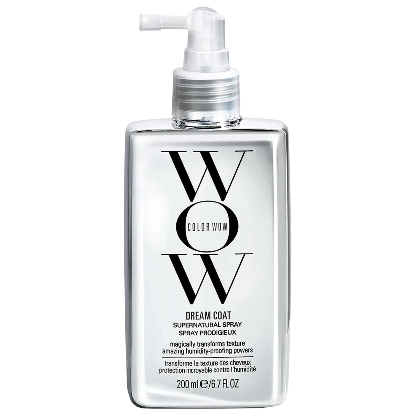 DREAM COAT SUPERNATURAL SPRAY ANTI-FRIZZ TREATMENT