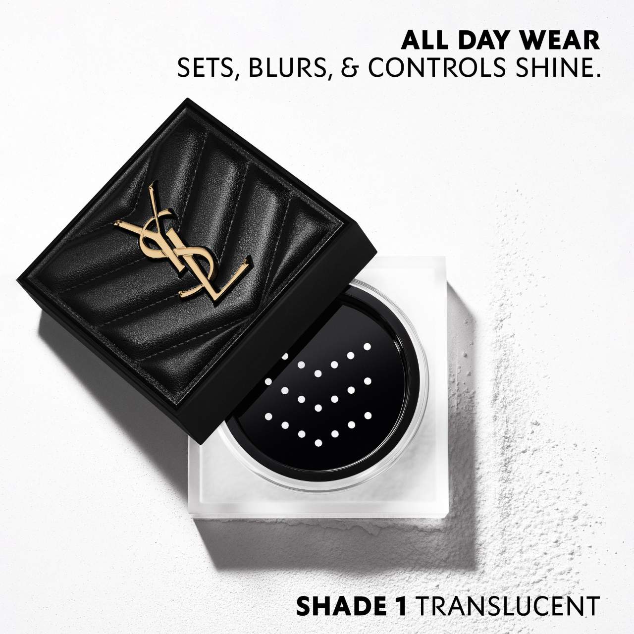 ALL HOURS HYPER BLUR LOOSE SETTING POWDER