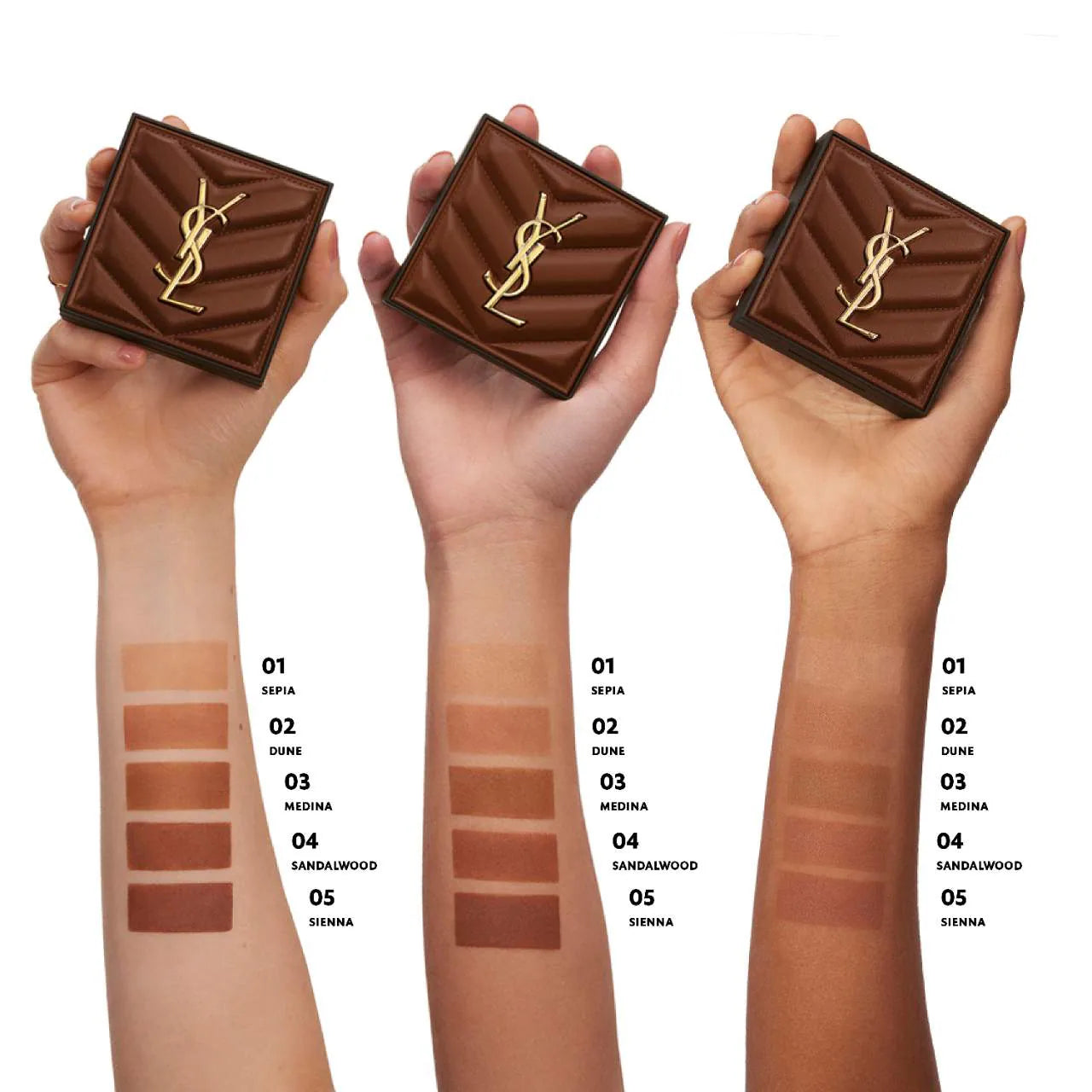 ALLS HOURS 24H HYPER SUNKISSED GLOW BRONZER