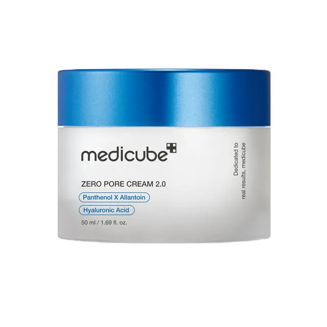 ZERO PORE CREAM 2.0 MEDICUBE